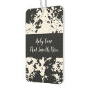 Search for cow car air fresheners Western