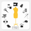 Search for sewing scissors stickers Thread
