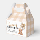 Search for gender reveal favour boxes Watercolor