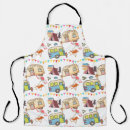 Search for barbeque aprons Retro