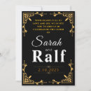 Search for holiday wedding announcement cards Simple