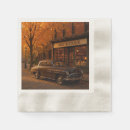 Search for classic cars napkins Antique
