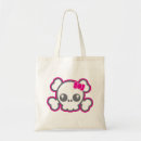 Recherche de kawaii halloween sacs Crâne