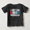 Recherche de scientifiques bébé tshirts Pour tous