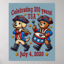Search for 4th birthday art Patriotic