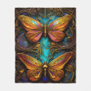 Search for digital painting fleece blankets Fantasy