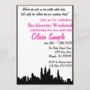 Search for bachlorette invitations Party