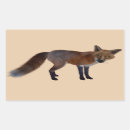 Search for fox design stickers Nature