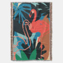 Search for funky blankets Tropical