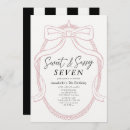 Search for sassy invitations Pink