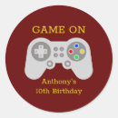 Search for video game controller stickers Player