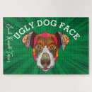 Recherche de jack russell puzzles Noël