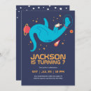 Search for dinosaurs in space Astronaut