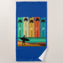 Search for vintage surf beach towels Vacation