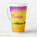 Search for santa monica pier mugs California