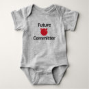 Recherche de linux bébé vêtements Geek