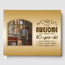 Recherche de 80th birthday guest books Pour tous
