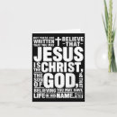 Search for son of god cards Christianity