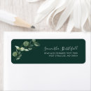 Search for budget return address labels Watercolor