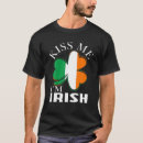 Search for funny st patricks day tshirts Clover