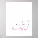 Search for positive message posters Beautiful