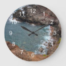 Recherche de paysage de plage horloges Pittoresque