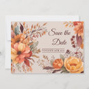 Search for thanksgiving save the dates Rustic