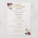Search for wine menus Floral