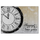 Recherche de horloge dessous de verres Nouvelles années