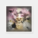 Recherche de muertos serviettes Noir