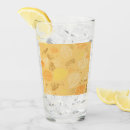 Search for leaf beer glasses Orange
