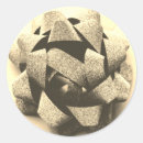 Search for gold bow stickers Party