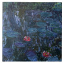 Search for claude monet garden coasters Vintage