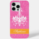 Recherche de dentelle rose iphone coques Motif