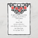 Recherche de rose noir épousant invitations Roses