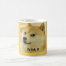 Recherche de tasse de doge tasses Meme
