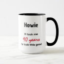 Search for age joke mugs Over the hill