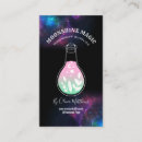 Search for potion business cards Witch