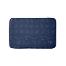 Search for celestial bath mats Zodiac
