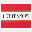 Search for red white christmas blankets Bright