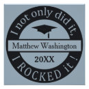 Search for graduate school graduation posters Student