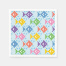 Recherche de motif serviettes Océan