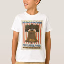 Search for liberty bell tshirts Philly
