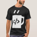 Recherche de programmeurs tshirts Café