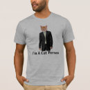 Recherche de personne de chat tshirts Drôle