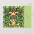 Search for palm trees baby shower invitations Jungle