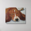 Search for beagle canvas prints Hound