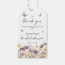 Search for welcome gift tags Wildflowers