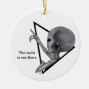 Search for alien ornaments Grey