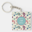 Search for coastal chain keychains Cute